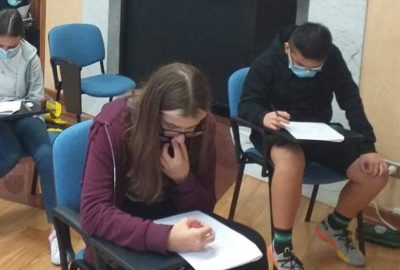 International Math Day