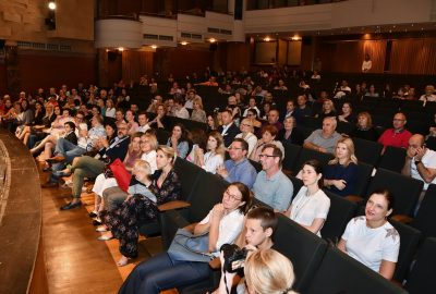 Annual Award Ceremony 2018 (Madlenianum)