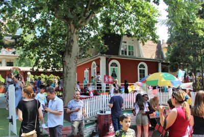 Brook Hill Charity Bazaar 2018