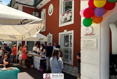 Brook Hill Spring Charity Bazaar