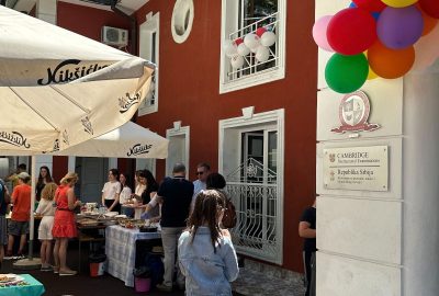 Brook Hill Spring Charity Bazaar