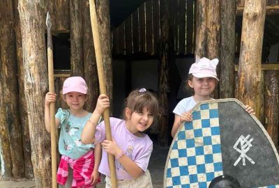 Field Trip to Celtic Village