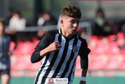 Brook Hill Year 10 Student Won First Place