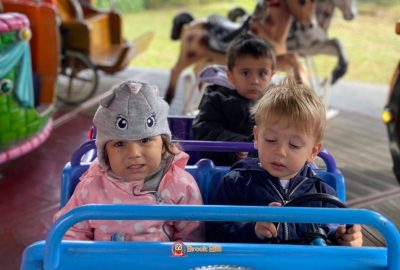 Field trip to Kalemegdan
