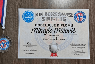 Brook Hill has champions